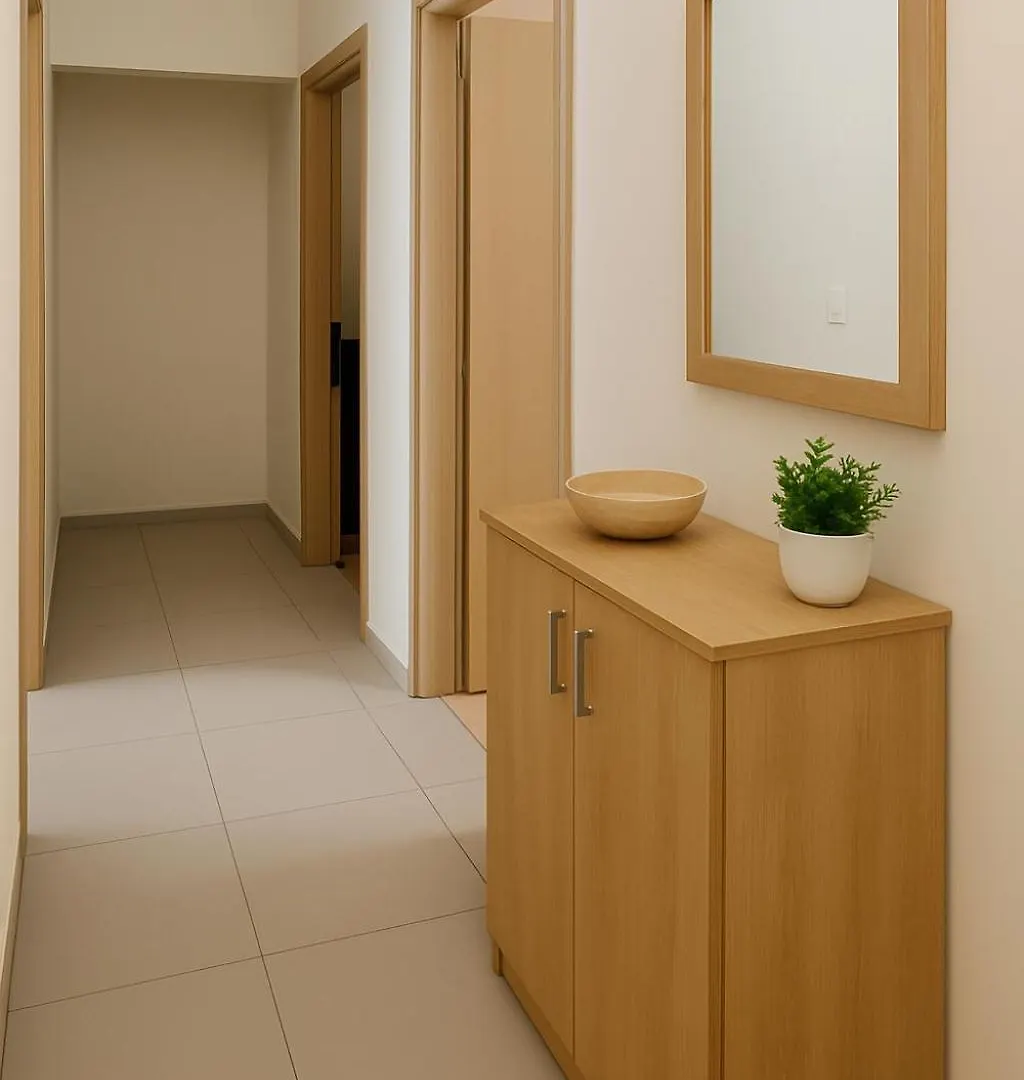 Cozy Apartment In The Heart Of Thessaloniki