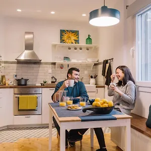 The 4 Travellers Appartement